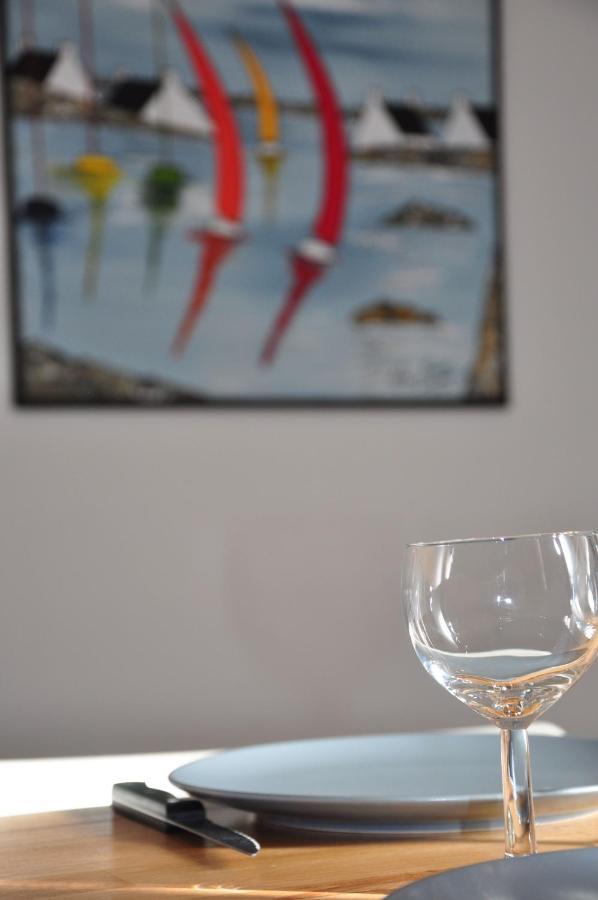 Appartement Cosy Refait A Neuf Au Coeur De Saint Nazaire A 300M Du Front De Mer Eksteriør bilde