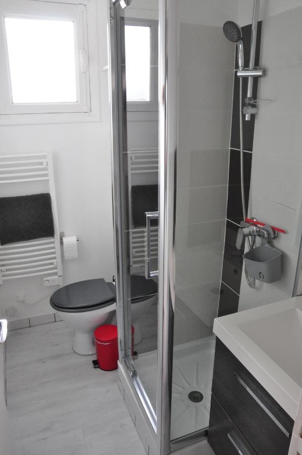 Appartement Cosy Refait A Neuf Au Coeur De Saint Nazaire A 300M Du Front De Mer Eksteriør bilde