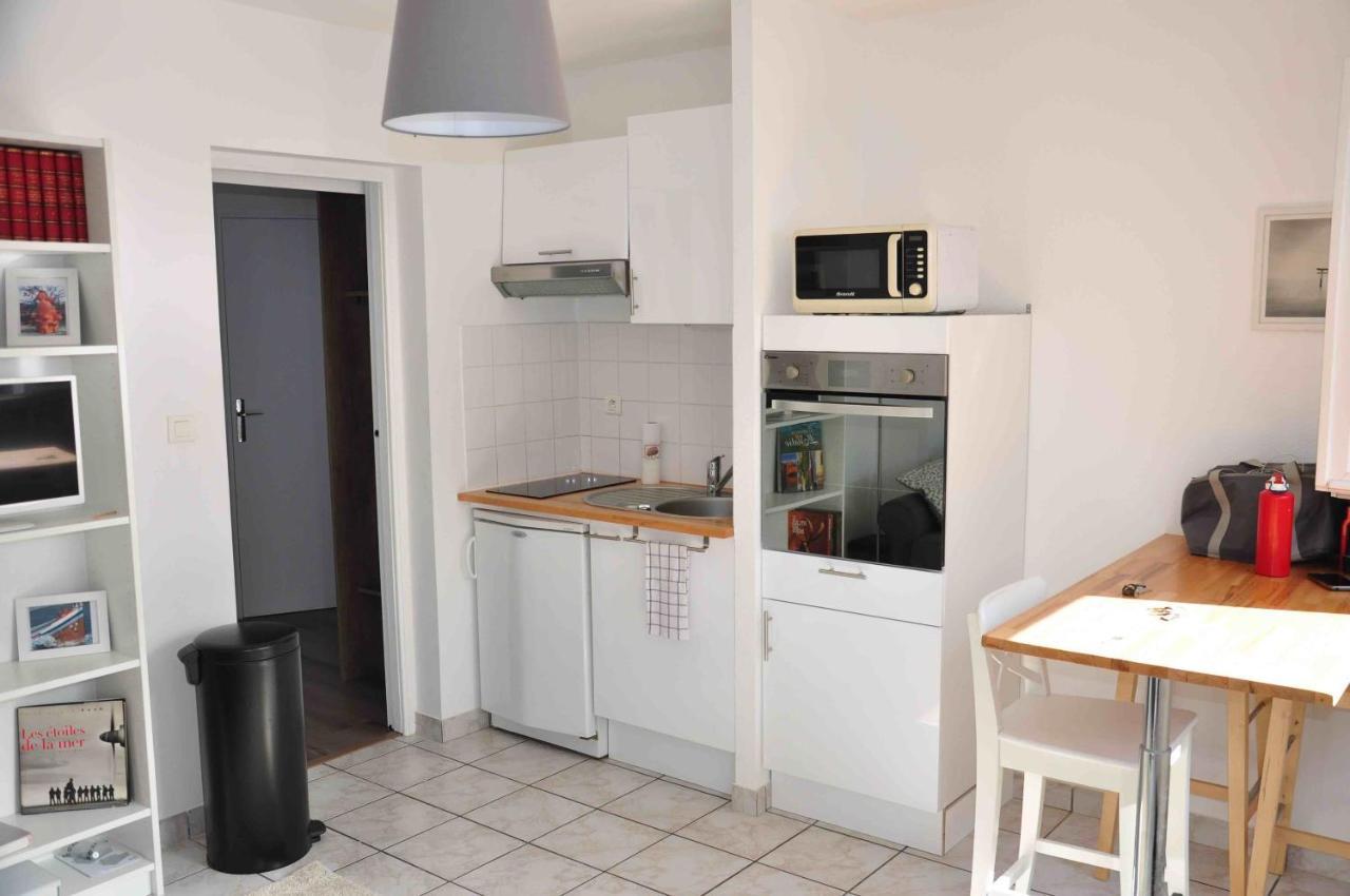 Appartement Cosy Refait A Neuf Au Coeur De Saint Nazaire A 300M Du Front De Mer Eksteriør bilde