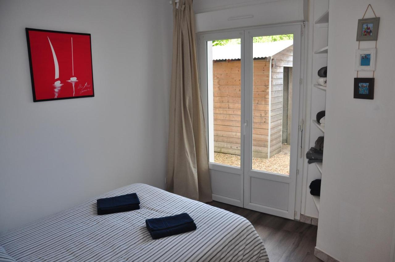 Appartement Cosy Refait A Neuf Au Coeur De Saint Nazaire A 300M Du Front De Mer Eksteriør bilde